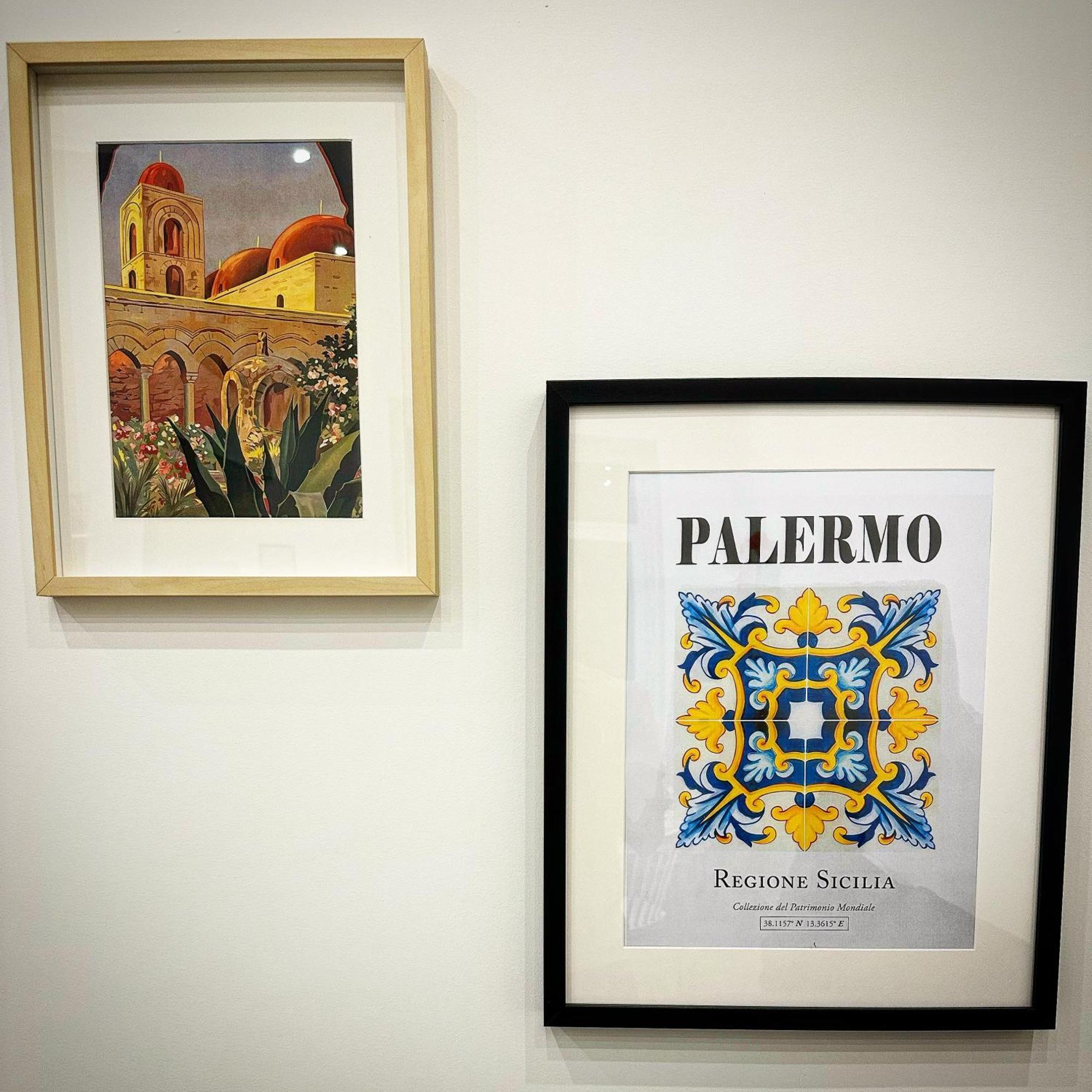 Palermo Wow - Aragona Leilighet Eksteriør bilde